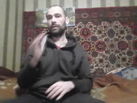 AlferezzSolvajo online show from 12-17-25, 09:09