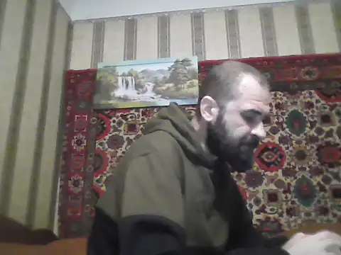 AlferezzSolvajo online show from 09-29-25, 05:07