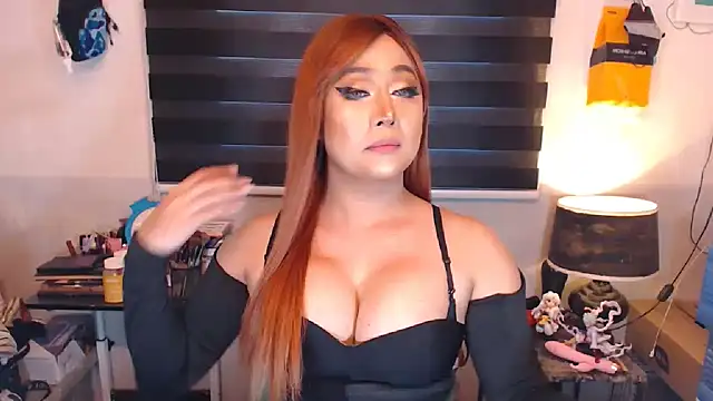 MistressJewel online show from 01-07-25, 12:13