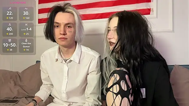 VeryRare TwinS online show from 03-31-26, 10:34