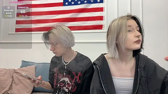 VeryRare TwinS online show from 01-08-26, 09:54