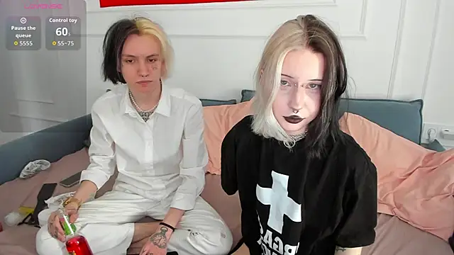 VeryRare TwinS online show from 05-01-26, 04:39