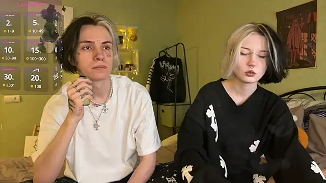 VeryRare TwinS online show from 11-13-25, 11:52