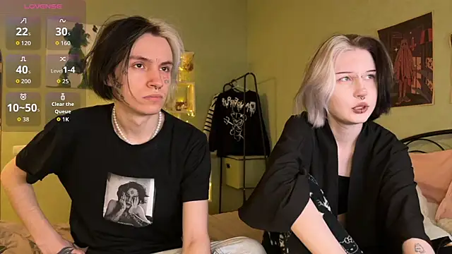 VeryRare TwinS online show from 11-29-25, 12:22