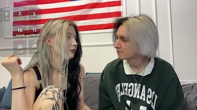 VeryRare TwinS online show from 02-19-26, 10:07