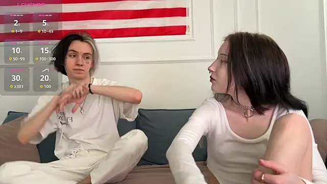 VeryRare TwinS online show from 03-26-26, 02:32