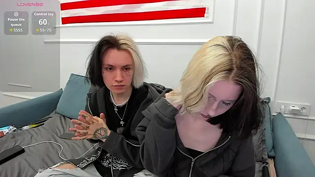 VeryRare TwinS online show from 05-23-26, 02:54