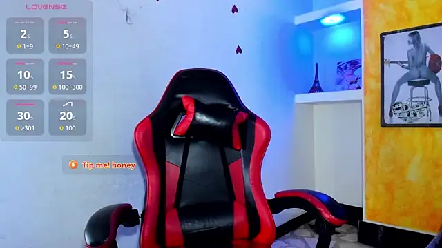 Anniee x online show from 06-10-26, 01:12