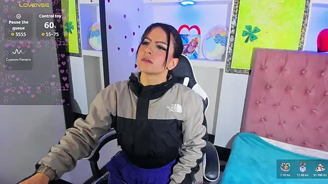 Anniee x online show from 05-02-26, 12:43
