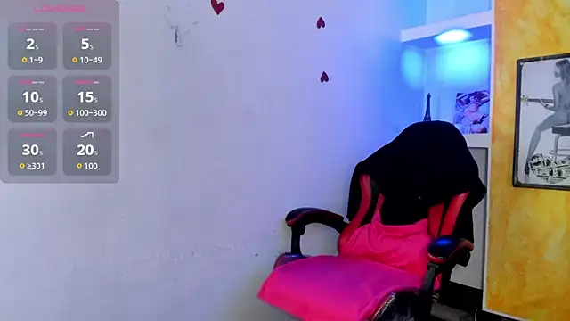 Anniee x online show from 06-09-26, 01:12