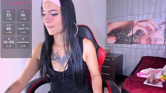 Anniee x online show from 05-26-26, 11:52