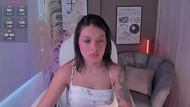 NiiaEvanss online show from 02-28-26, 03:33