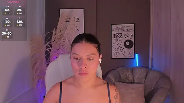 NiiaEvanss online show from 02-23-26, 01:01