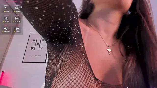 NiiaEvanss online show from 09-22-25, 03:18