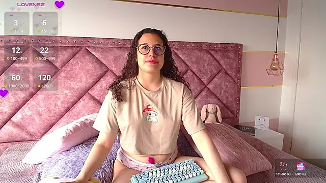 Snapshot of Charlotte__Miller chatting on 02-27-25, 11:50 Charlotte Miller online show from 02-27-25, 11:50