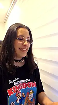 Snapshot of Charlotte__Miller chatting on 09-18-25, 11:24 Charlotte Miller online show from 09-18-25, 11:24