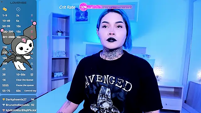 Snapshot of jinxv_nuss chatting on 02-17-25, 02:28 jinxv nuss online show from 02-17-25, 02:28