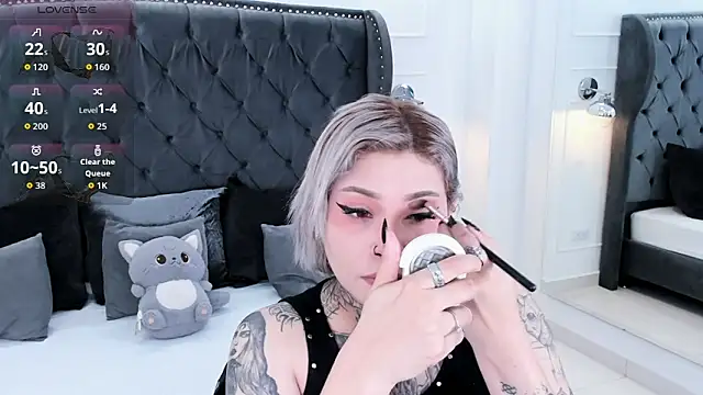 jinxv nuss online show from 03-05-26, 02:30