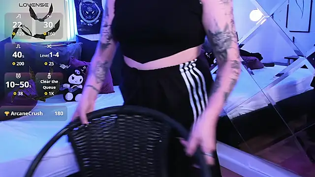 jinxv nuss online show from 03-27-26, 08:26