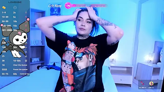 Snapshot of jinxv_nuss chatting on 02-18-25, 02:06 jinxv nuss online show from 02-18-25, 02:06
