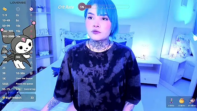 Snapshot of jinxv_nuss chatting on 02-26-25, 11:11 jinxv nuss online show from 02-26-25, 11:11