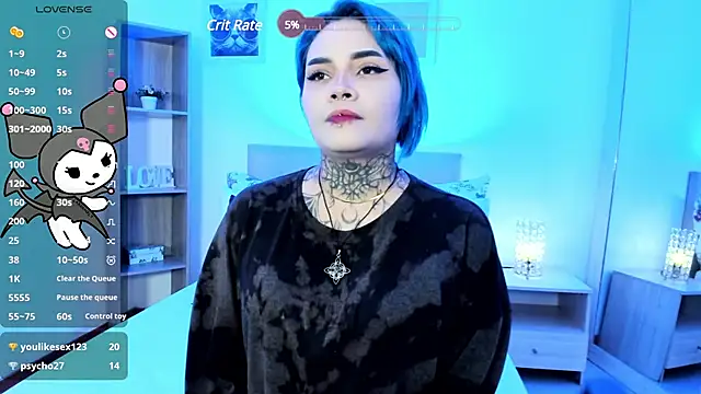 Snapshot of jinxv_nuss chatting on 02-19-25, 02:22 jinxv nuss online show from 02-19-25, 02:22