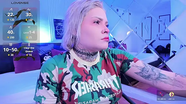 jinxv nuss online show from 03-13-26, 12:59