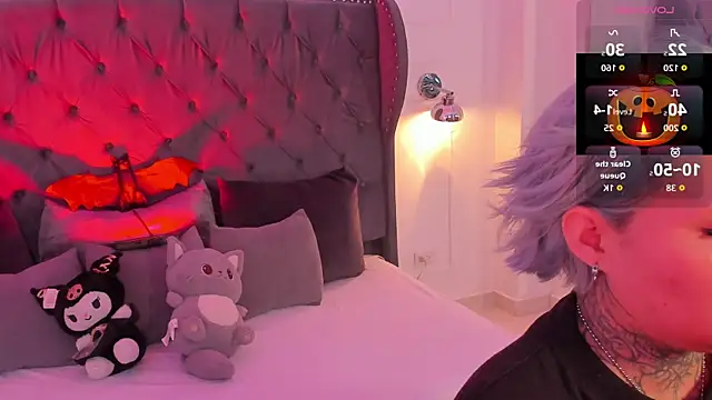 jinxv nuss online show from 10-31-25, 10:56