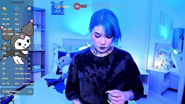 Snapshot of jinxv_nuss chatting on 02-25-25, 02:15 jinxv nuss online show from 02-25-25, 02:15