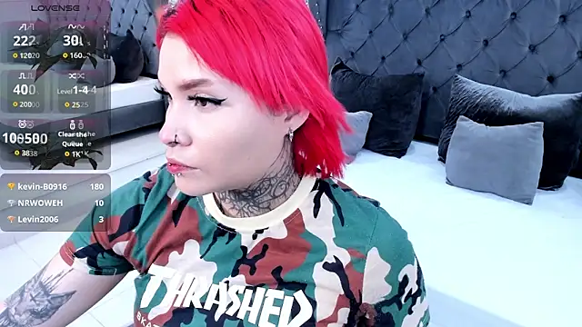 jinxv nuss online show from 07-02-26, 02:45