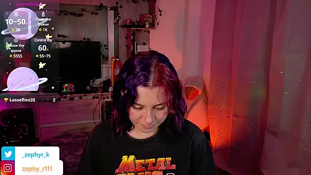  zephyr  online show from 01-25-25, 12:06