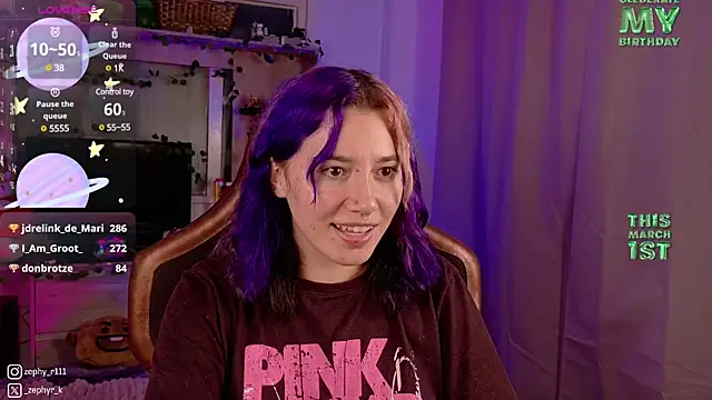  zephyr  online show from 02-15-25, 03:20