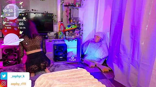  zephyr  online show from 01-18-25, 08:30