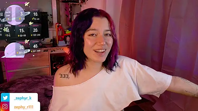  zephyr  online show from 01-23-25, 09:50