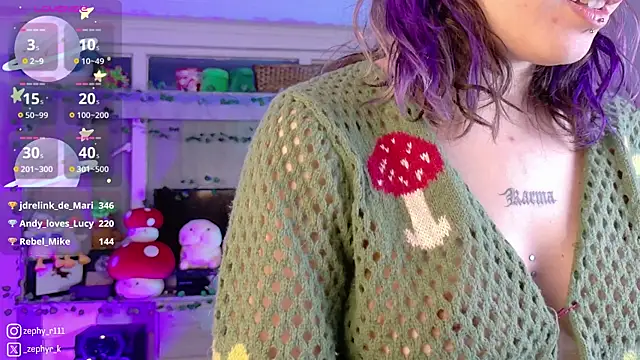  zephyr  online show from 03-16-25, 03:58