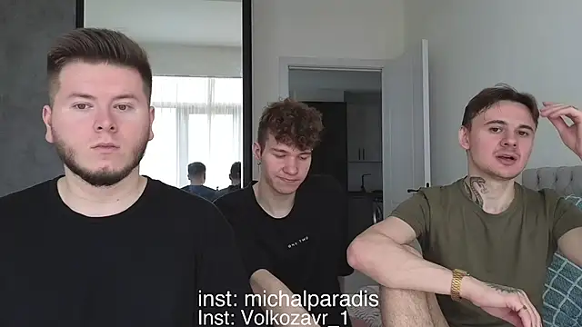 michael sexdevil online show from 03-30-26, 08:27