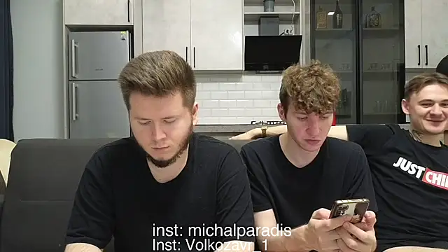 michael sexdevil online show from 04-18-26, 07:07