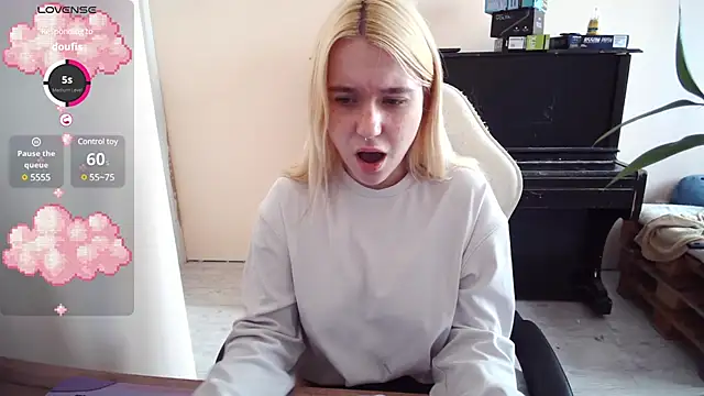 hornyyeva online show from 02-20-25, 04:28