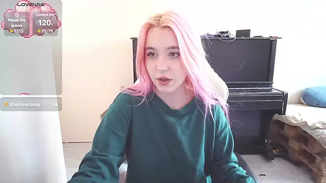 hornyyeva online show from 03-18-25, 05:23