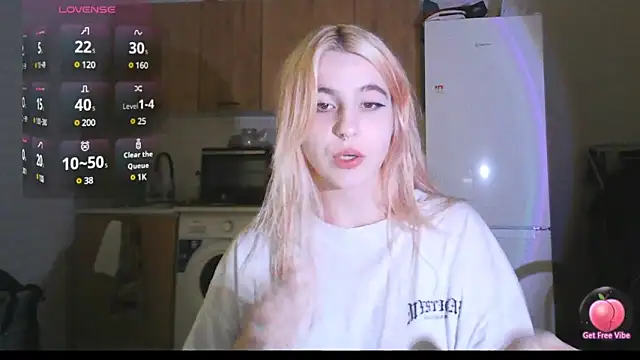 hornyyeva online show from 01-17-25, 10:00