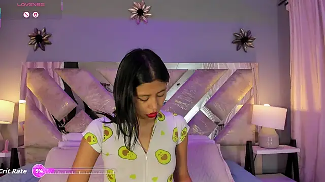 Snapshot of nayara_macherano chatting on 10-07-25, 11:55 nayara macherano online show from 10-07-25, 11:55