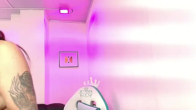 Arianna sweeet online show from 12-03-25, 03:40