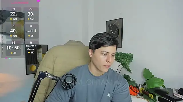 Thom Ohtani online show from 03-11-26, 04:06