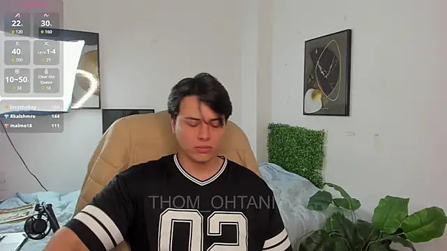 Thom Ohtani online show from 06-10-26, 01:29