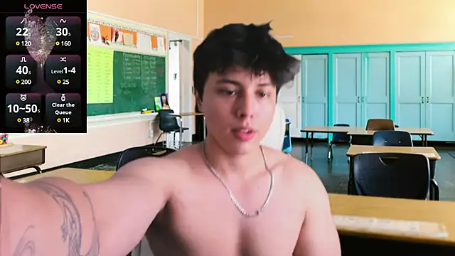 Snapshot of Thom_Ohtani chatting on 02-16-25, 12:30 Thom Ohtani online show from 02-16-25, 12:30
