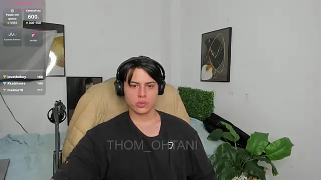 Thom Ohtani online show from 06-07-26, 05:56