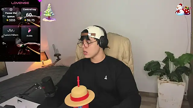 Thom Ohtani online show from 11-14-25, 10:57