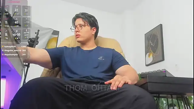 Thom Ohtani online show from 06-17-26, 11:03