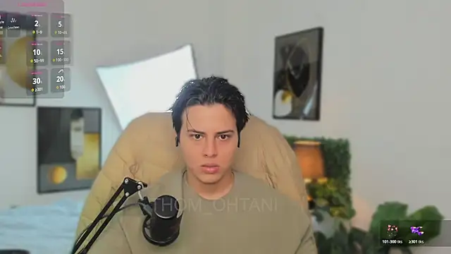 Thom Ohtani online show from 04-14-26, 12:48