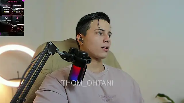 Thom Ohtani online show from 02-26-26, 10:54